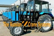 Колесный трактор МТЗ Беларус 82.1 (МТЗ-82.1) (новый)